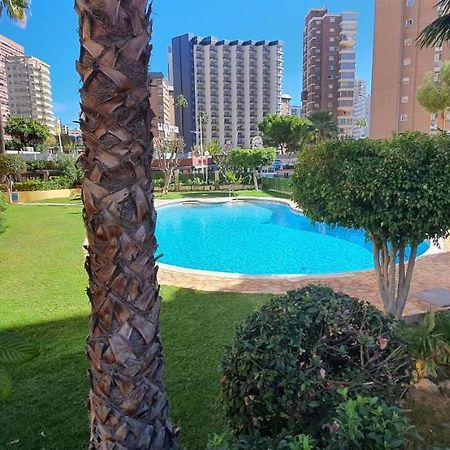 Adelfas - Fincas Arena Benidorm Luaran gambar