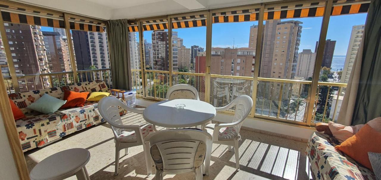 Adelfas - Fincas Arena Benidorm Luaran gambar