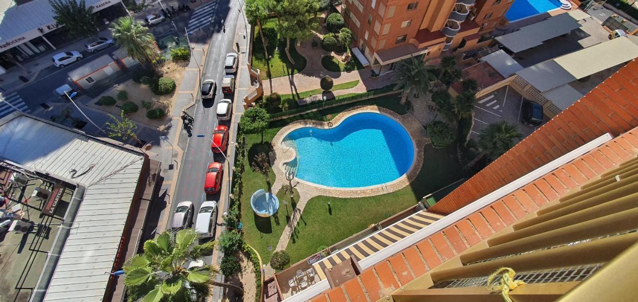Adelfas - Fincas Arena Benidorm Luaran gambar
