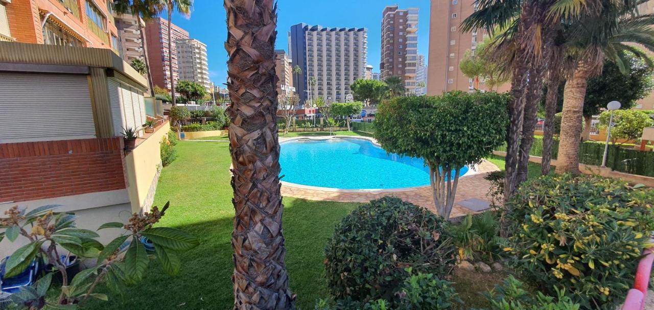 Adelfas - Fincas Arena Benidorm Luaran gambar
