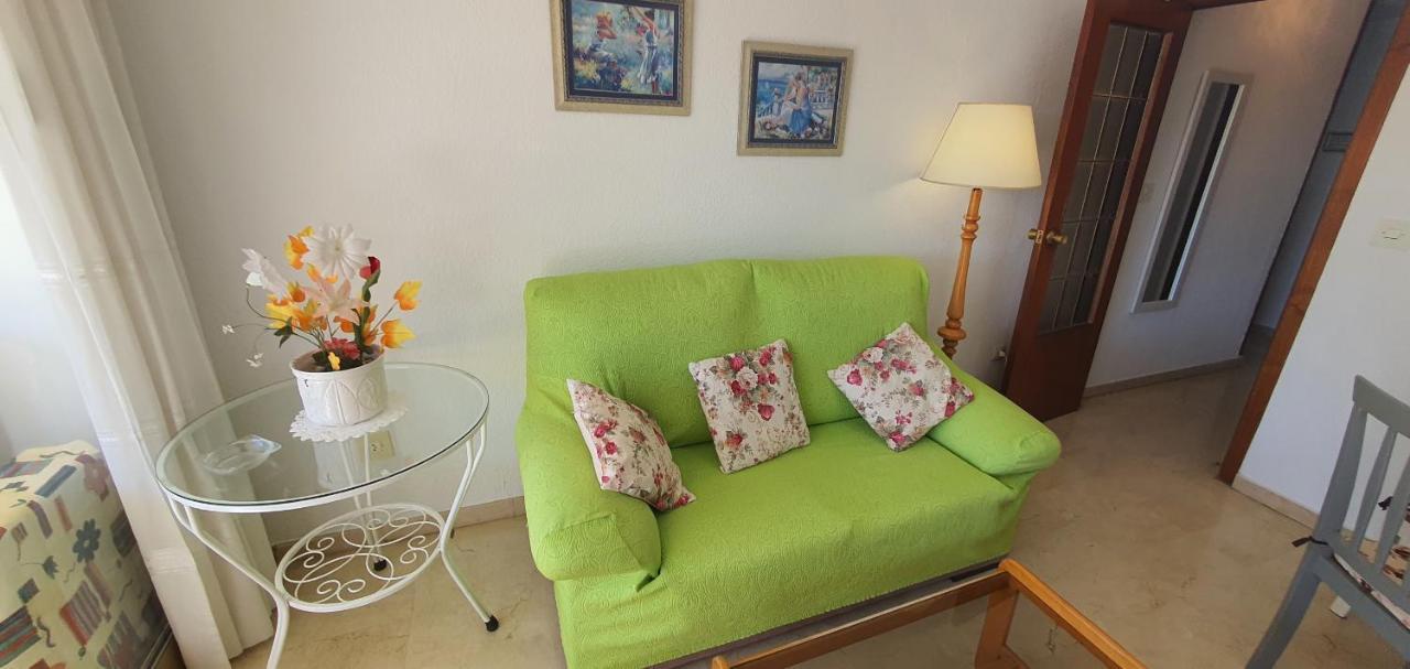 Adelfas - Fincas Arena Benidorm Luaran gambar