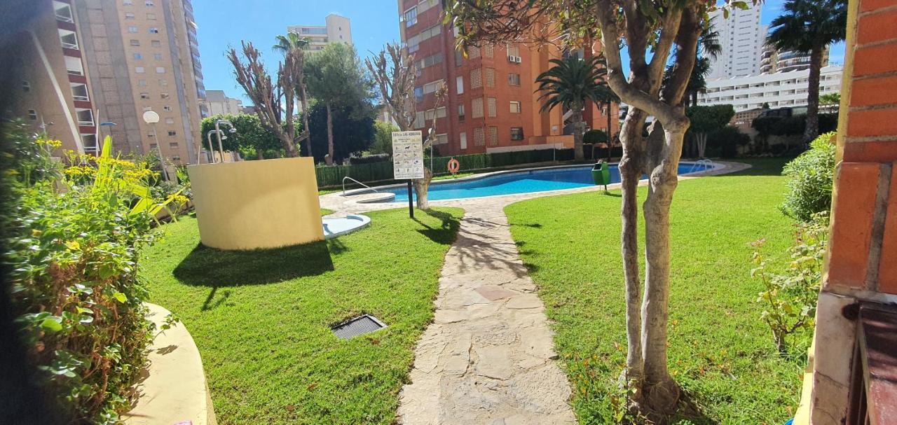 Adelfas - Fincas Arena Benidorm Luaran gambar