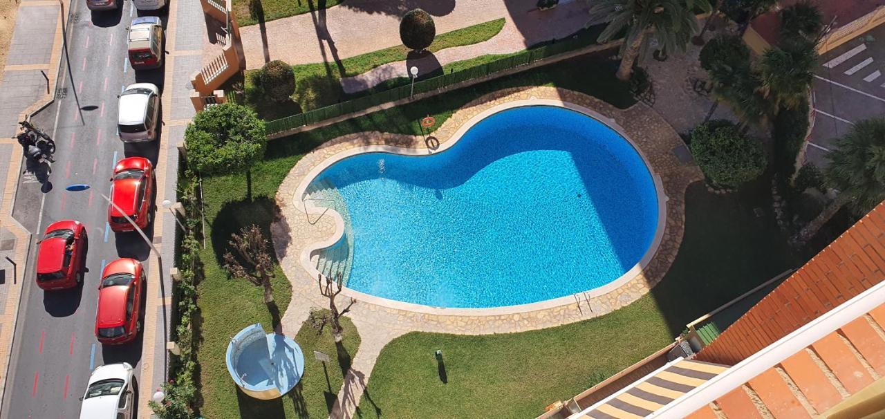 Adelfas - Fincas Arena Benidorm Luaran gambar