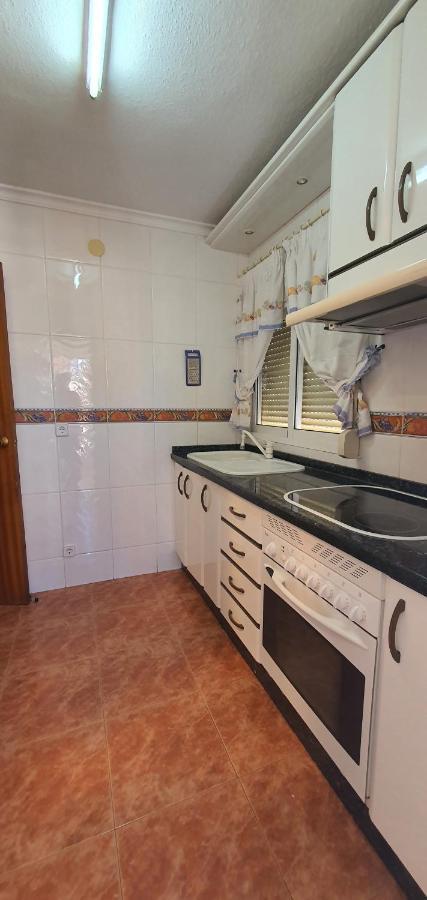 Adelfas - Fincas Arena Benidorm Luaran gambar