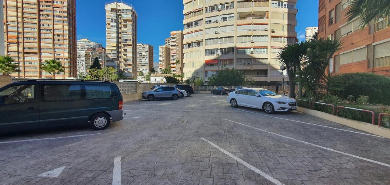 Adelfas - Fincas Arena Benidorm Luaran gambar