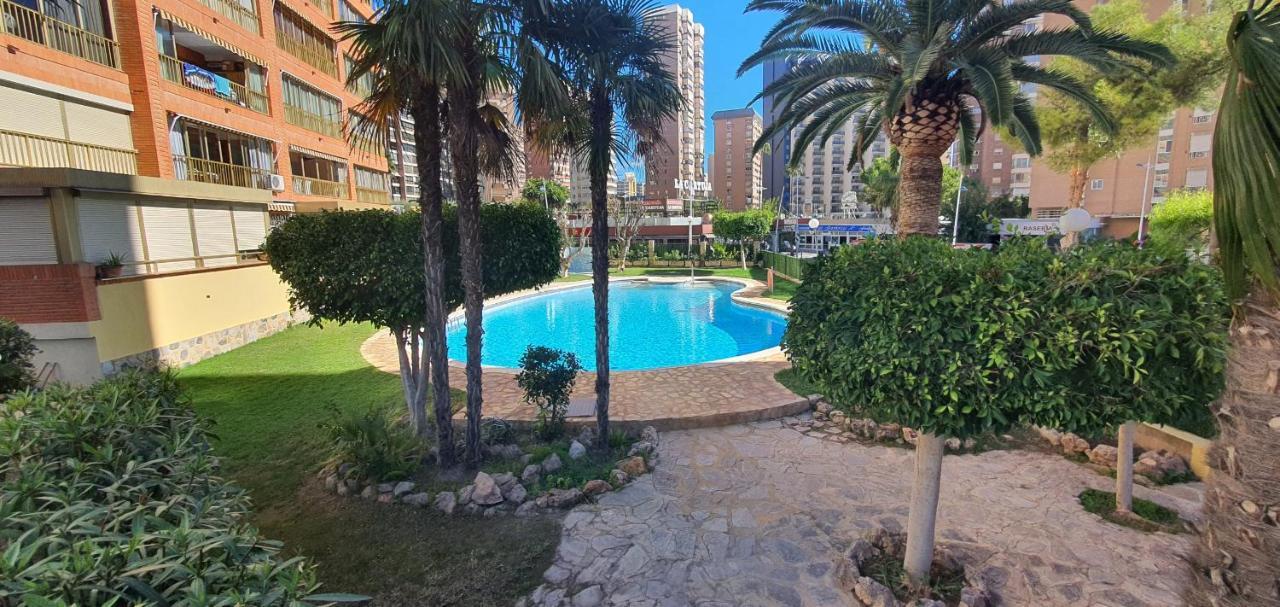 Adelfas - Fincas Arena Benidorm Luaran gambar