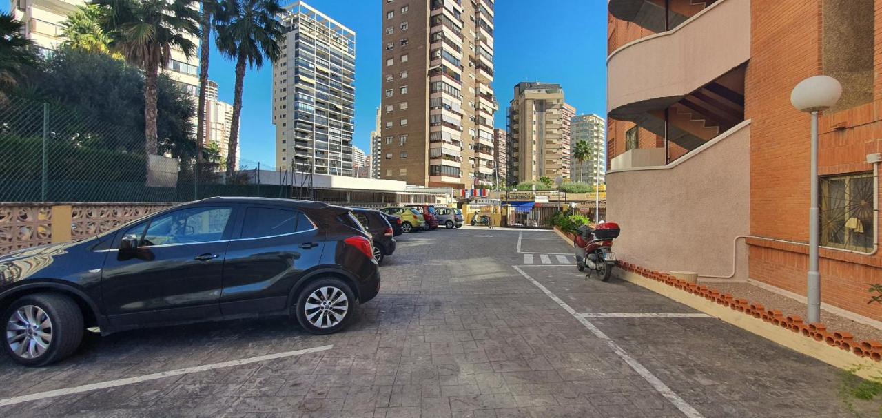 Adelfas - Fincas Arena Benidorm Luaran gambar