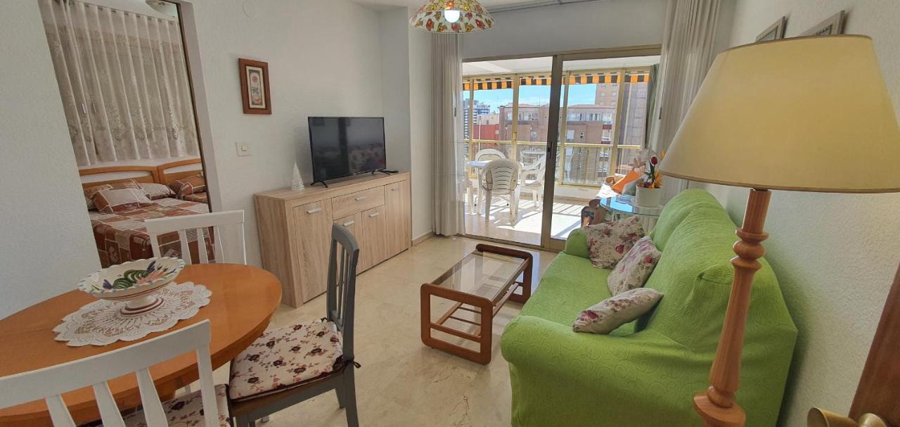 Adelfas - Fincas Arena Benidorm Luaran gambar