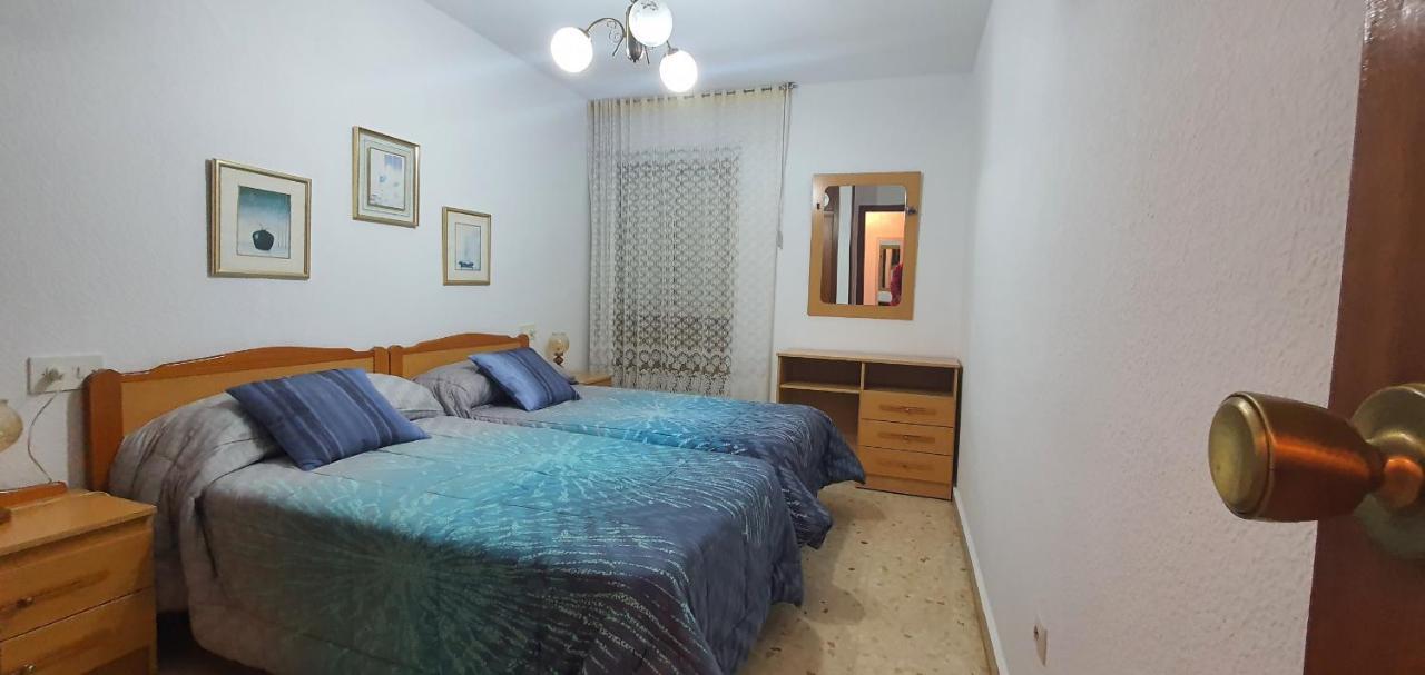 Adelfas - Fincas Arena Benidorm Luaran gambar